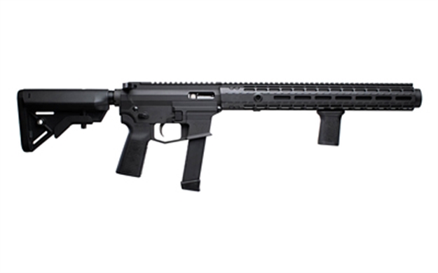 Picture of Angstadt Vanquish 22Lr 18" 10/22 Blk AAVIS22B0R 850035894590