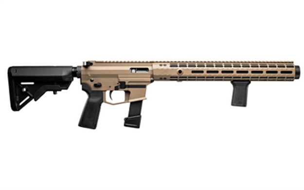 Picture of Angstadt Vanquish 22Lr 18" 10/22 Fde AAVIS22BFR 850035894606