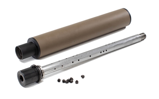 Picture of Angstadt Vanquish 9 Isr 10.5 Brl Fde AAVIS09BF1 850035894521