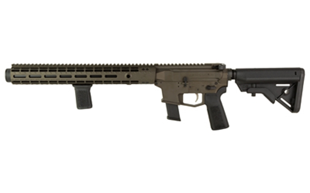 Picture of Angstadt Vanquish IS 16" 17Rd Brz AAVAN09RBR 850035894989