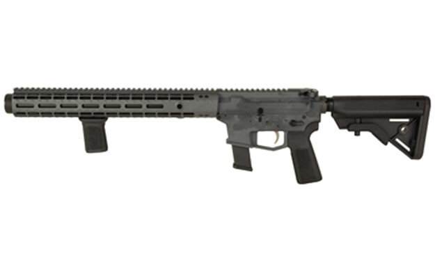 Picture of Angstadt Vanquish IS 16" 17Rd Gry AAVAN09RSR 850035894507