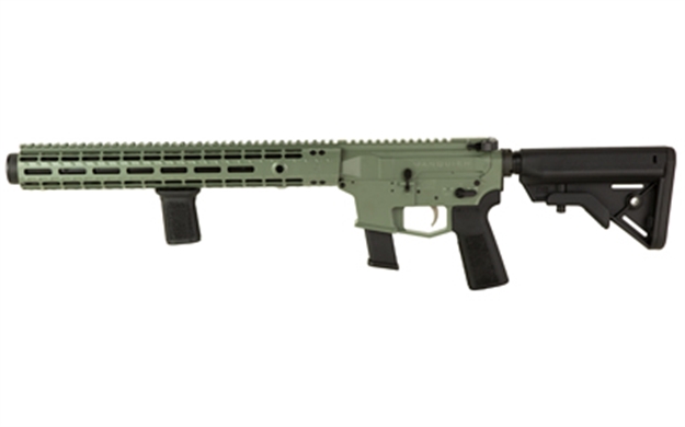 Picture of Angstadt Vanquish IS 16" 17Rd Jung AAVAN09RJR 850035894972