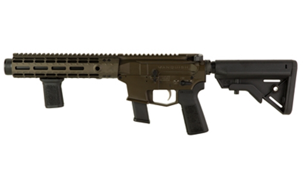 Picture of Angstadt Vanquish Sbr 10.5" 17Rd Brz AAVAN09RB1 850035894941