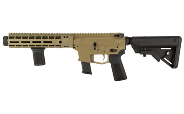 Picture of Angstadt Vanquish Sbr 10.5" 17Rd Fde AAVAN09RF1 850035894675