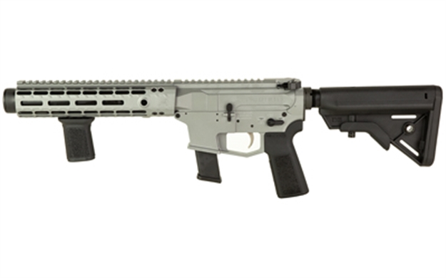 Picture of Angstadt Vanquish Sbr 10.5" 17Rd TI AAVAN09RU1 850035894927