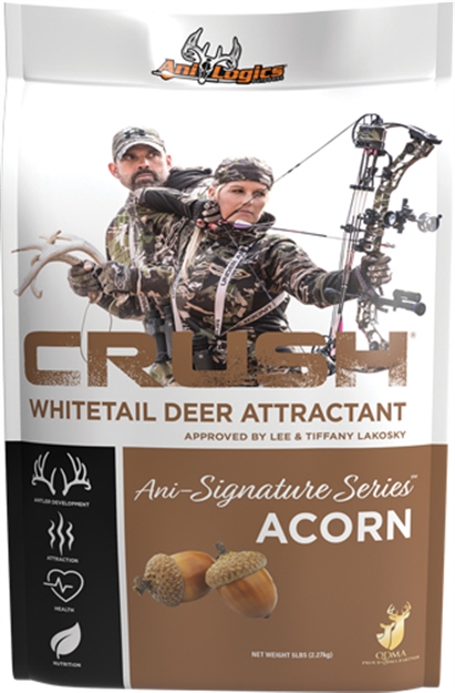 Picture of Ani-Logics Outdoors Crush Attractant Acorn 5Lb Bag 72106