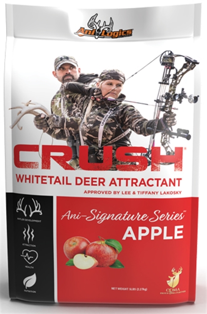 Picture of Ani-Logics Outdoors Crush Attractant Apple 5Lb Bag 72103