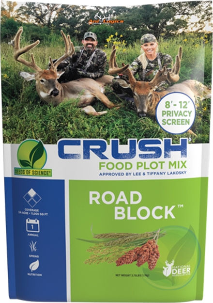Picture of Ani-Logics Outdoors Crush Road Block Blend 3.75Lb Bag 1/4 Acre! 24031