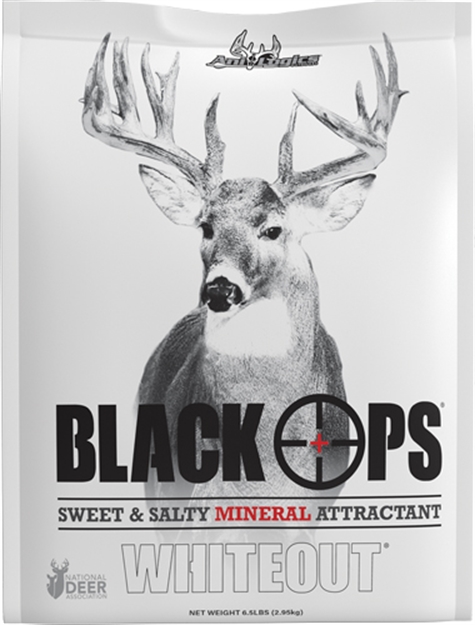 Picture of Ani-Logics Outdoors Whiteout Attractant Sweet & Salty 6.5Lb Bag! 33000