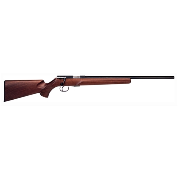 Picture of Anschutz 1416 HB .22Lr 2-Stg 23" Blued Classic Beavertail