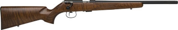 Picture of Anschutz 1416 HB G .22Lr 18" Threaded Blued Classic
