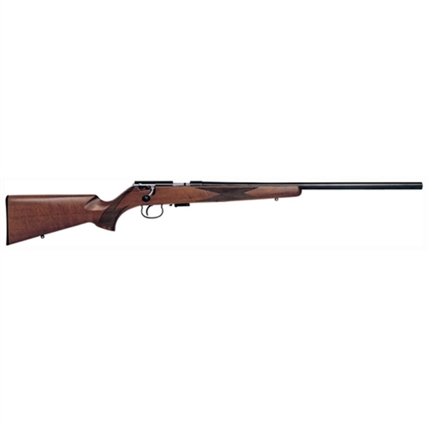 Picture of Anschutz 1416Dhb Classic .22Lr Heavy Barrel Blued Walnut