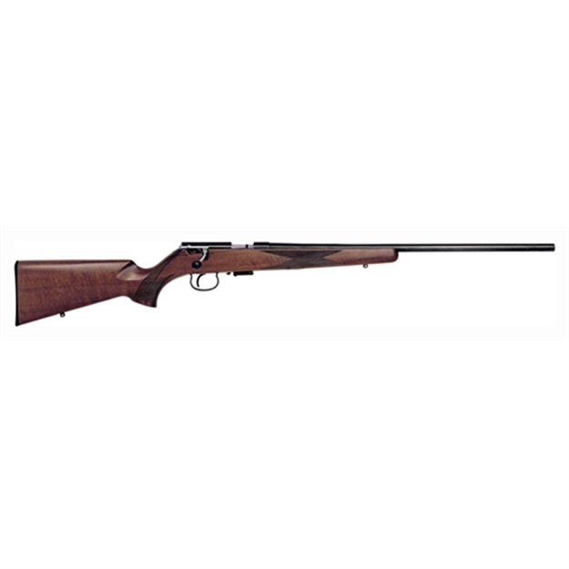 Picture of Anschutz 1517D .17Hmr 23" Blued Classic