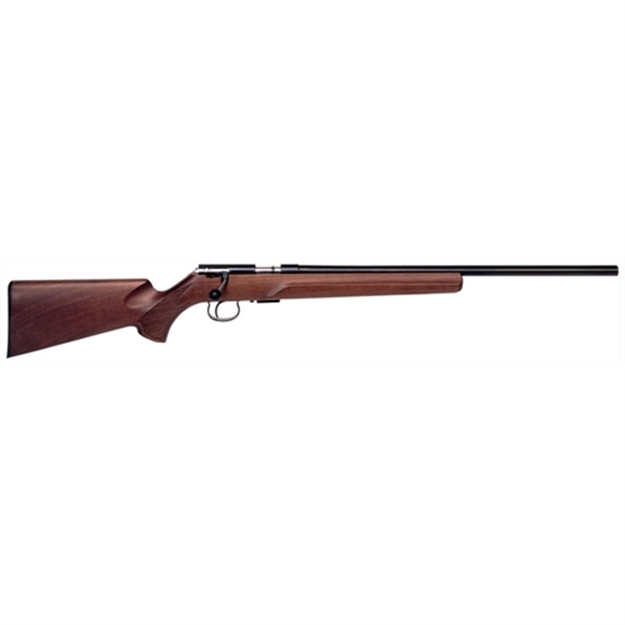 Picture of Anschutz 1517D HB .17Hmr 23" Blued Classic Beavertail