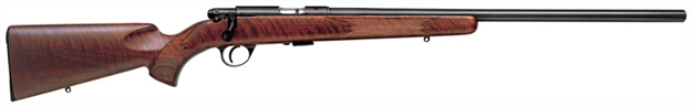 Picture of Anschutz 1710D HB 22Lr 23"Hb Blued Classic Stock 2202095