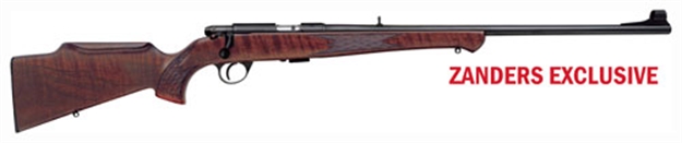 Picture of Anschutz 1710D KL 22Lr 23" Blued Monte-Carlo Stock 2202030 4046654004397