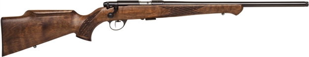 Picture of Anschutz 1712 AV Silhouette 22Lr 18" Blued Monte-Carlo A013836X
