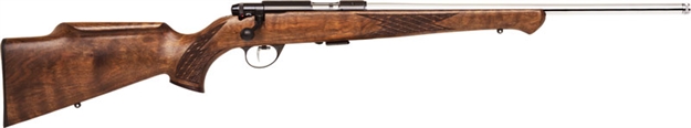 Picture of Anschutz 1712 AV Silhouette .22Lr 18" S/S Bbl Monte-Carlo A1712AVSSMCX