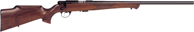Picture of Anschutz 1712 Silhouette 22Lr 2-Stg 21.6" Blued Monte-Carlo 2201033 4046654075946