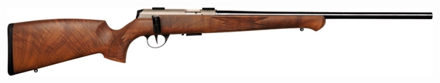 Picture of Anschutz 1727F .17Hmr 22.1" Blued German Stock
