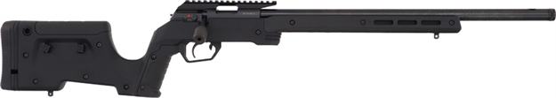 Picture of Anschutz 1761 Apr HB 22Lr 21.4" W/30 Moa Rail 016864X