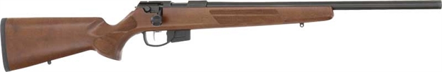 Picture of Anschutz 1761 HB 22Lr 20" Blued/Walnut Classic 2-Stg 015610