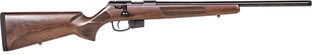 Picture of Anschutz 1761 D HB 17Hmr 18" TB Blued/Walnut Classic A015149