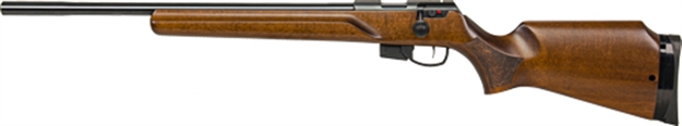 Picture of Anschutz 1761L HB Mpr 22Lr 21.4" Blued/Hardwood 2-Stg LH 015773 4046654113259