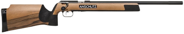 Picture of Anschutz 1903 Msr .22Lr 21.5" Blued Silhouette Stock