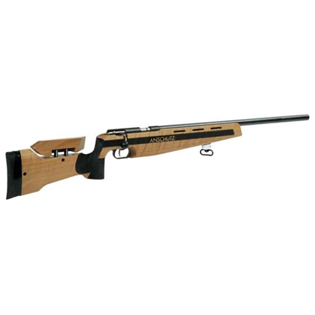 Picture of Anschutz 1903 Target .22Lr 25.6" Blued Target Stock