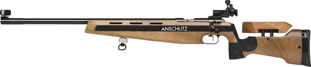 Picture of Anschutz 1903Lh Target 22Lr 25.6" Blued Left Hand