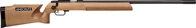 Picture of Anschutz 1913A Br-50 U2 .22Lr 27.1" Blued Target Stock