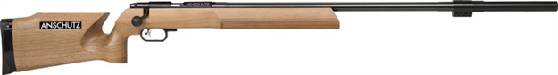 Picture of Anschutz 54.30A Benchrest Br50 25.9" Blued Target Stock