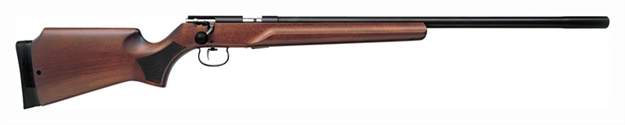 Picture of Anschutz 64Mp R .22Lr 25.5" Blued Beavertail