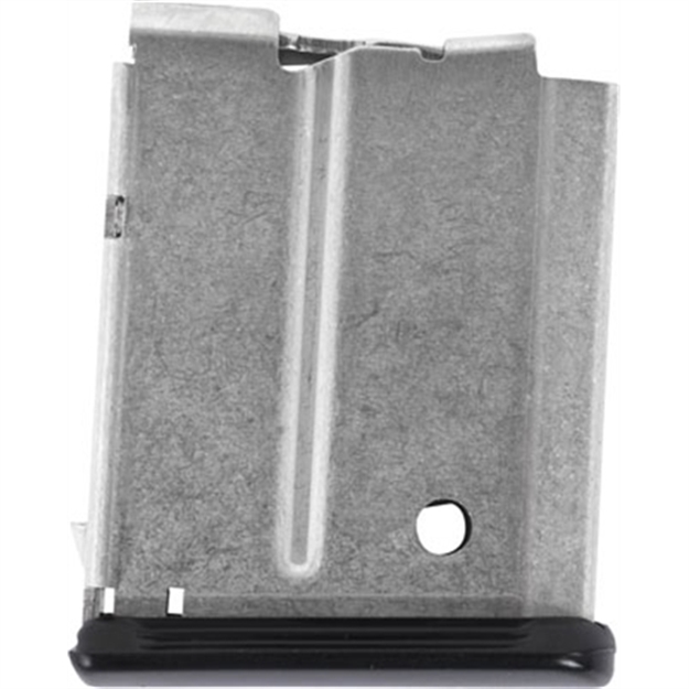 Picture of Anschutz Magazine 17Hmr 4Rd Stainless Steel 012961