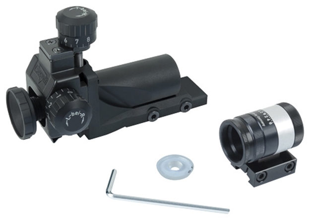Picture of Anschutz Sight Set Complete For Target Rifles ANS000934 4046654009347