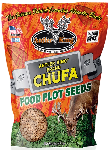 Picture of Antler King Chufa (1# Bag - 1/4 Acre)