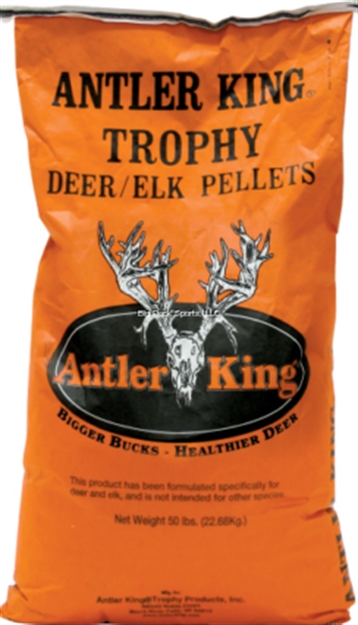 Picture of Antler King Deer & Elk Pellets (50#)