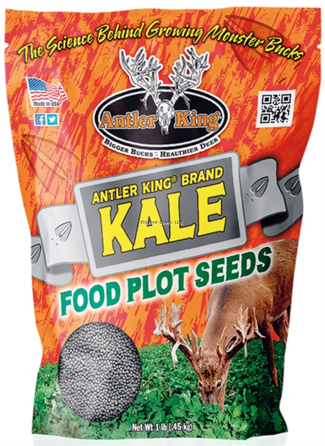 Picture of Antler King Kale 1# Bag - 1/8 Acre