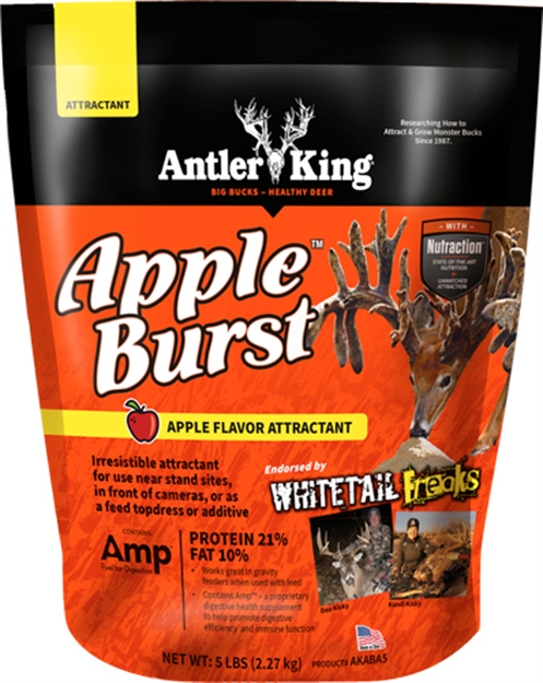 Picture of Antler King King Apple Burst Attractant 5# Bag AKABA5