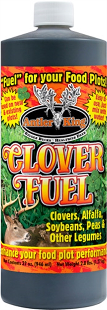 Picture of Antler King King Clover Fuel Legume Liquid Fertilizer 32Fl OZ AKCF3 747101000705
