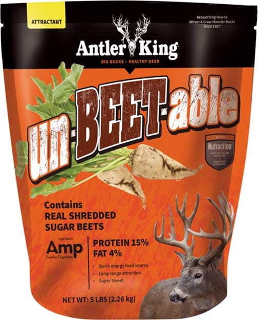 Picture of Antler King King Unbeetable Attractant 5# Bag AKUBA5