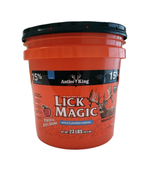 Picture of Antler King Lick Magic  (23# Bucket)