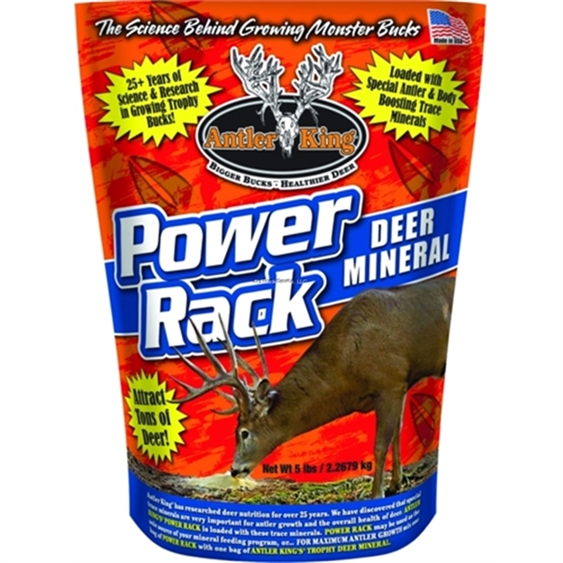 Picture of Antler King Power Pack 5Lb Bag