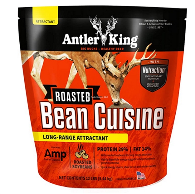 Picture of Antler King Roasted Bean Cuisine (12#) Attractant