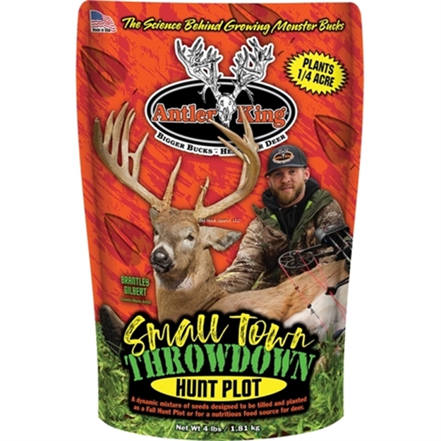 Picture of Antler King King Small Town Throw Down 4Lb 1/4 Acre Spring/Fall