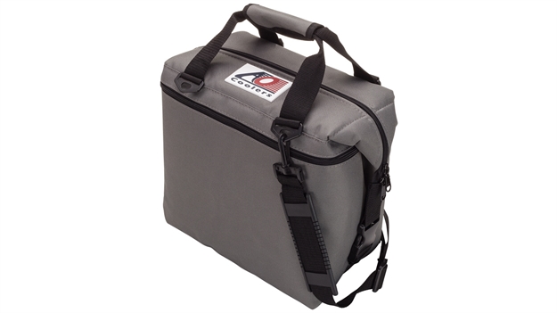 Picture of AO Coolers 12 Pack Canvas Charcoal