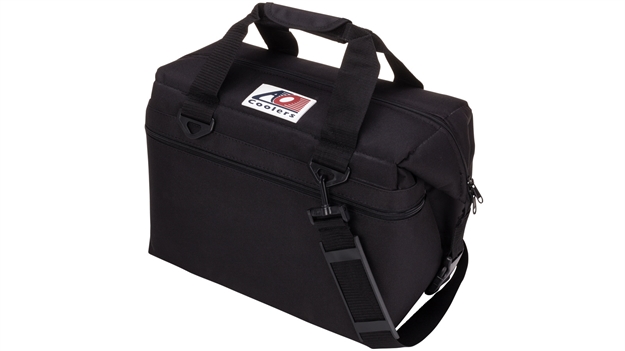 Picture of AO Coolers 24 Pack Canvas Blk