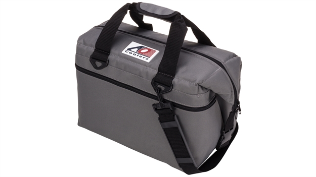 Picture of AO Coolers 24 Pack Canvas Charcoal