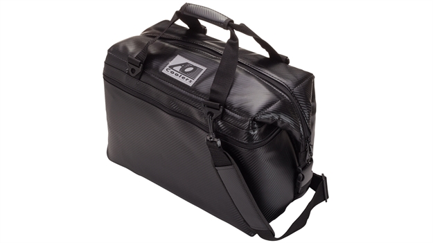 Picture of AO Coolers 24 Pack Carbon Blk
